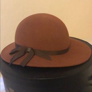 Goorin Bros. Laura Wilder Felt Cloche Hat